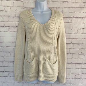 Tommy Hilfiger vintage wool sweater SZ Medium